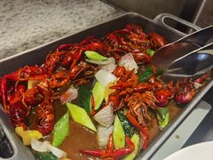 -厦门宝龙铂尔曼大酒店·海鲜自助餐厅