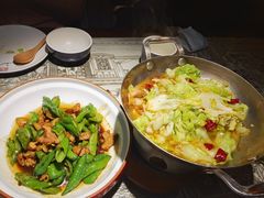 -绿茶餐厅(龙湖星悦荟店)