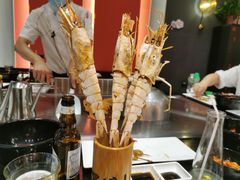 -不翻台·无国界铁板烧(北国先天下店)