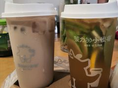 -茶力的小怪兽(梅林卓悦汇店)