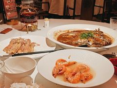 -宝轩渔府·老字号海鲜·正宗津菜(水上店)