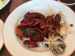 -松咖啡自助餐厅·松北香格里拉