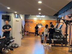 -NRG 健身私教CLUB(云山路店)