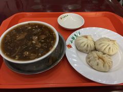 猪肉大葱包子-小胖包子王(庆亚大厦店)