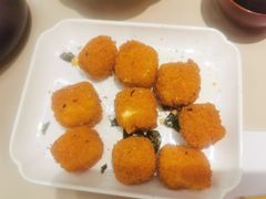 海苔金砖豆腐-蔡澜点心·粤菜(西单大悦城店)