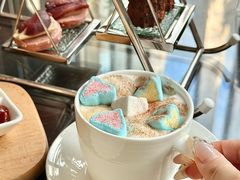 -广州天河希尔顿酒店