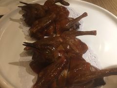 双椒黑龙潭胖鱼头-莲·中餐厅(成都首座万豪酒店)