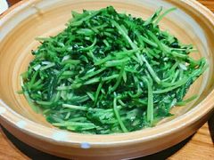 豆苗-爷爷的土钵菜(街道口店)