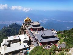-老君山风景名胜区