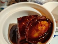 红烧肉扣鲍鱼-江南赋(内蒙古大厦店)