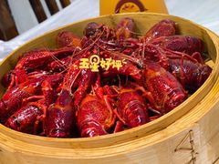 -靓靓蒸虾(中山公园店)