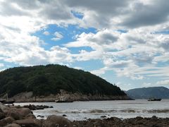 -北岐滩涂