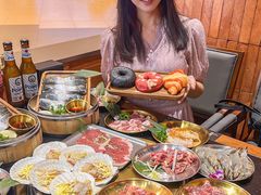 -何发发和牛烧肉·鳗鱼榴莲放题自助(乐峰广场店)