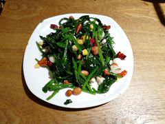 八宝菠菜-福茂源横山铁锅羊肉(牡丹园店)