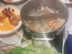 -钱小奴创意自助餐厅·原切谷饲安格斯畅吃(苏州昆山招商花园城店)