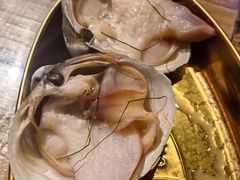 北极贝-辉记炭烧海鲜大排档·老字号(福田店)