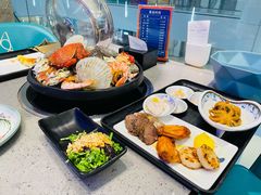 -乔哥铭洋海鲜自助(皇城恒隆广场店)