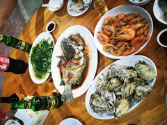 -海之鲜大排档(东山海鲜金銮湾店)