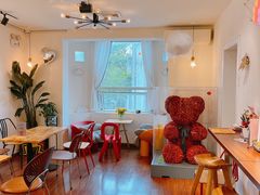 -W CAFE(甜爱路店)