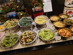 -圣丰索菲特·2 On 988 Café 自助餐厅