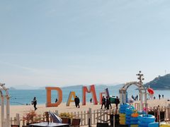 -大梅沙海滨公园