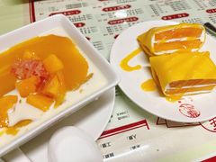 -香港華心糖水鋪(南西总店)