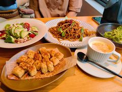 -本处·素食·融合料理(南油店)