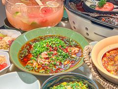 -锦府盐帮·侯宅(五棵松万达店)