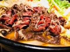 寿喜锅-提香日本料理