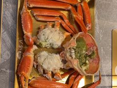-本达人海鲜烧烤·朝鲜族风味(发展店)