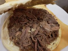 纯瘦肉-子午路张记肉夹馍(翠华路店)