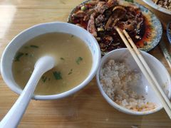 -温记府廟豆汤饭·始于1955年(海椒店)