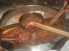 雪花肥牛-重庆德庄火锅(保利水城店)