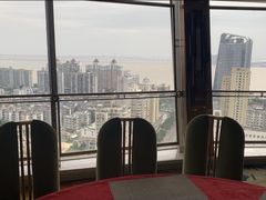 -粤海璇宫·木棉花高空旋转餐厅·聚会派对