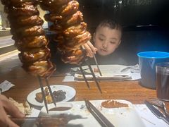 -汉巴味德·烤肉与啤酒的自助(杭州大悦城店)