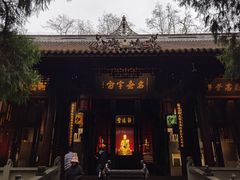 -成都武侯祠博物馆