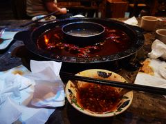 -重庆渝达老火锅(春熙路店)