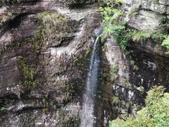 -雁荡山风景名胜区-小龙湫