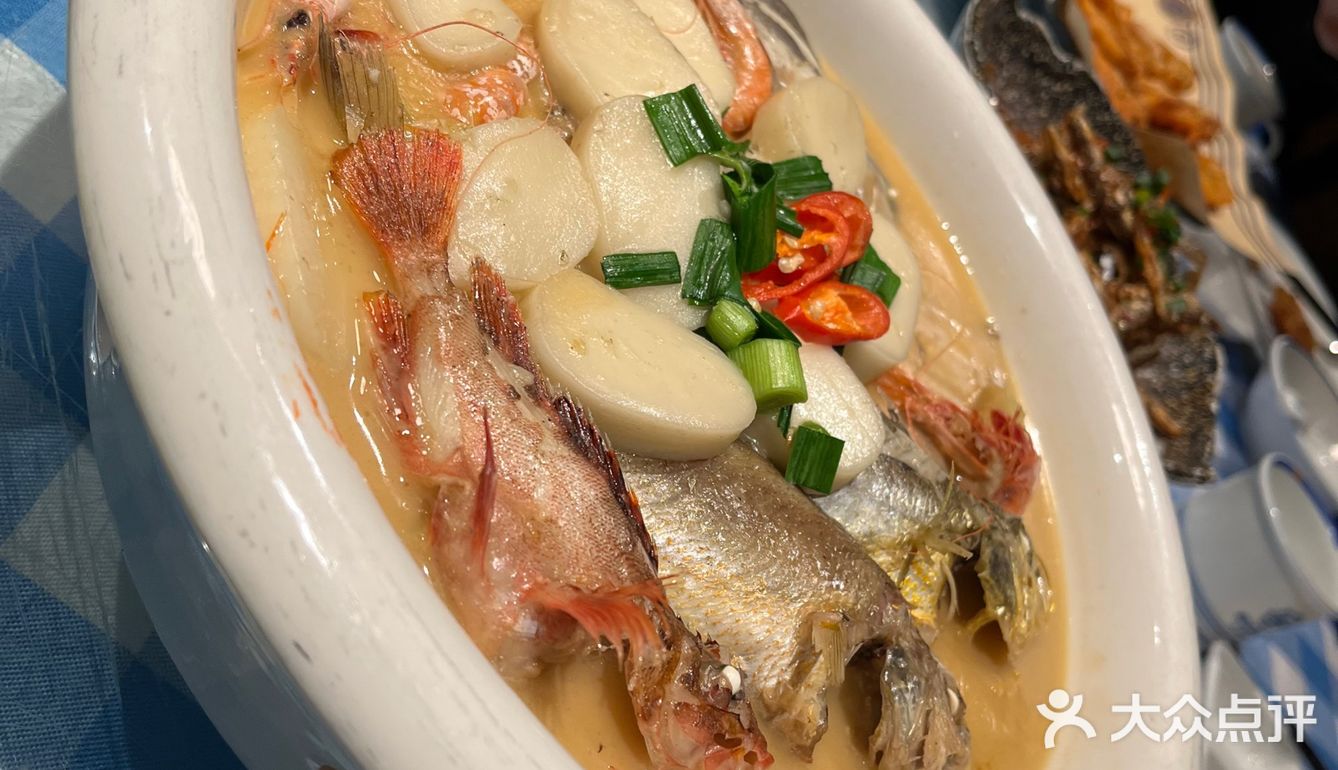 杭州海鲜大排档