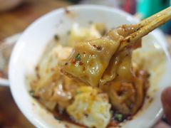 红油抄手-洞子口张老二凉粉(文殊院店)