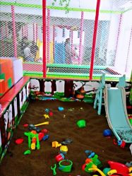 -美加乐儿童乐园(江宁文鼎广场店)