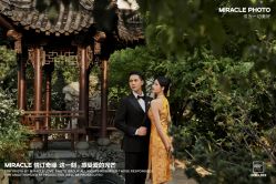 点击看大图 -情订奇缘婚纱摄影(和平路店)