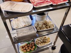 -古乐牛香·鲜牛肉牛杂火锅(高新店)