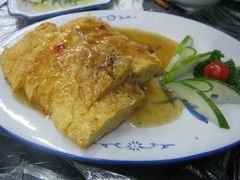 烧鹅-莲华素食府