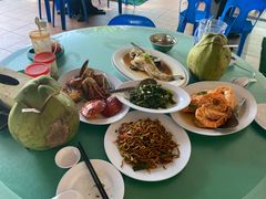 -大茄来海鲜餐厅(亚洲城分行)