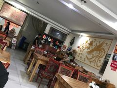 大堂-溢心园香河肉饼总店