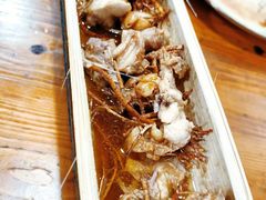 -竹乡园柴火竹筒饭·烧鸡(白水寨*森林海店)