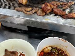 -陈小肠自助火盆烧烤(海门渔村美食街店)