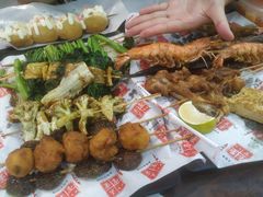 -正宗八宝冰饭·非遗冰饭·烧烤(奎桥店)