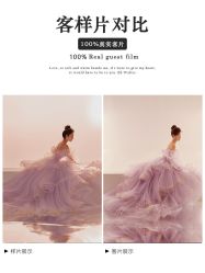 -雪中彩影婚纱摄影·微光艺术中心